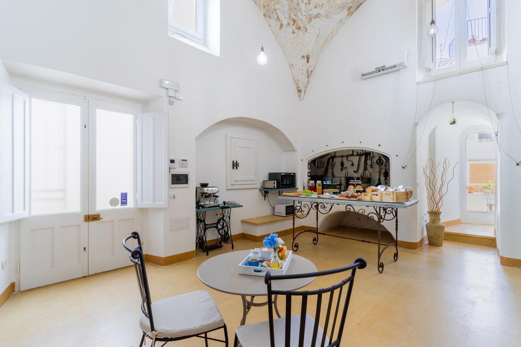 B&B Corte Kampánes Gallipoli Esterno foto