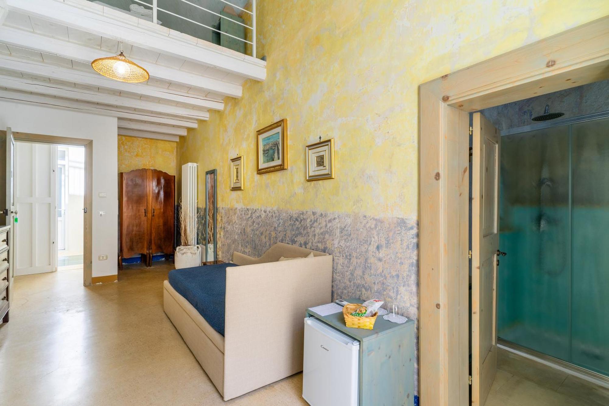 B&B Corte Kampánes Gallipoli Esterno foto