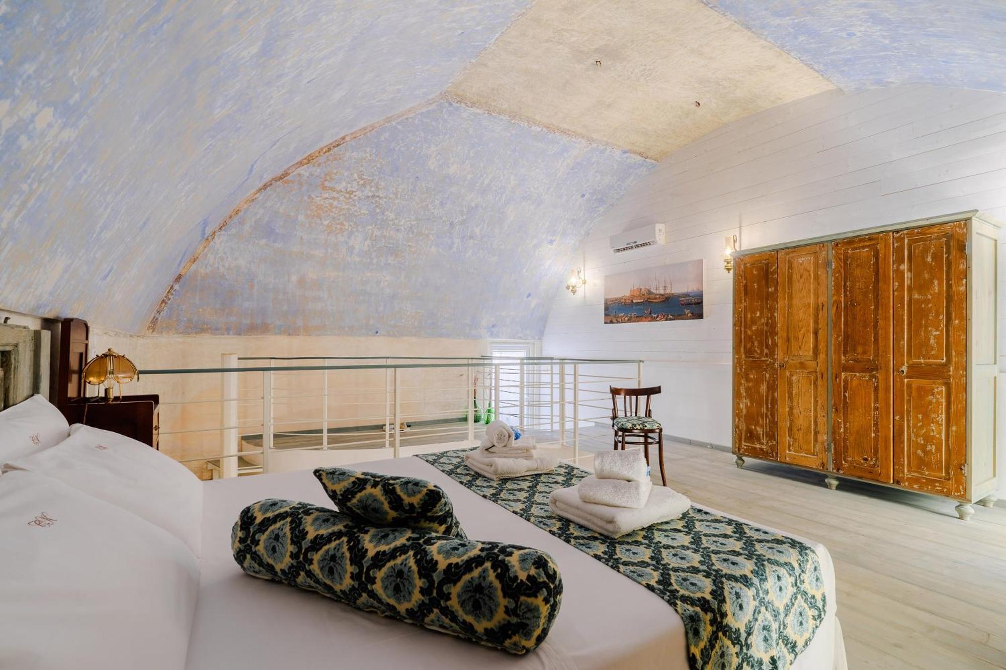 B&B Corte Kampánes Gallipoli Esterno foto
